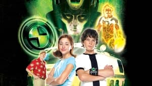 Ben 10 - Harcban az idővel háttérkép