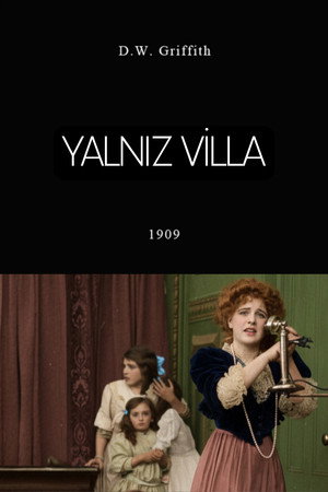 The Lonely Villa poszter