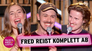 Falsch, aber lustig 5. évad Ep.2 2. epizód