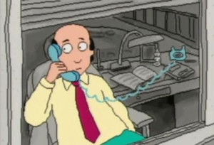 Dr. Katz, Professional Therapist Season 1 Ep.6 6. epizód