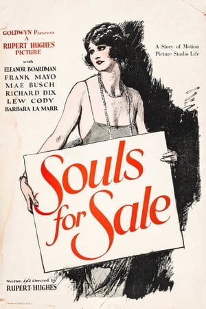 Souls for Sale poszter