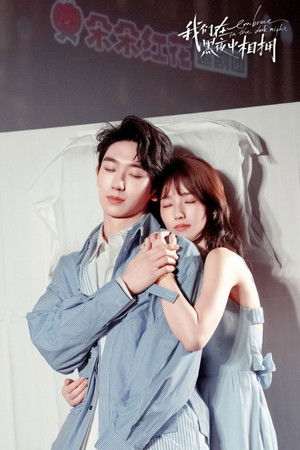 我们在黑夜中相拥 poszter