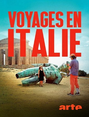 Voyages en Italie poszter