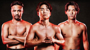 U-NEXT BOXING.3 háttérkép