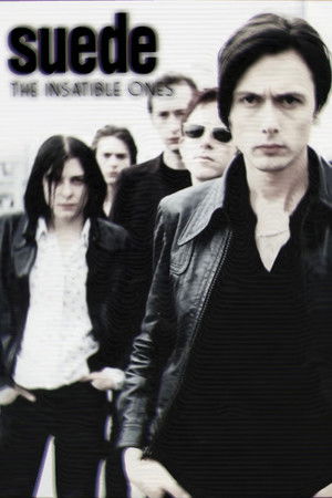 Suede: The Insatiable Ones poszter