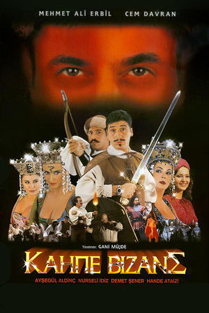 Kahpe Bizans poszter