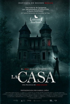 La casa poszter