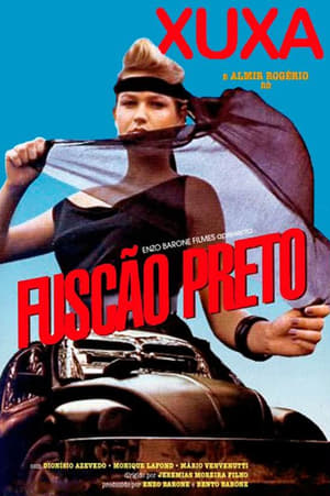 Fuscão Preto poszter