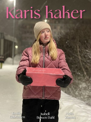 Karis kaker poszter