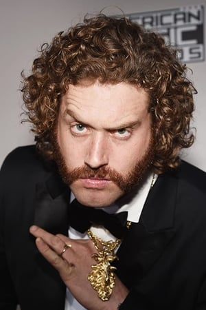 T. J. Miller profil kép