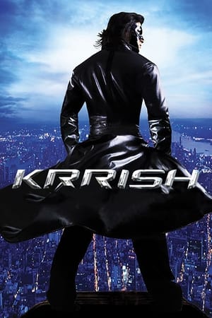 Krrish poszter