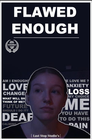 Flawed Enough poszter