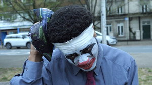 Clowning Around háttérkép