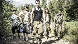 Les 4 soldats háttérkép