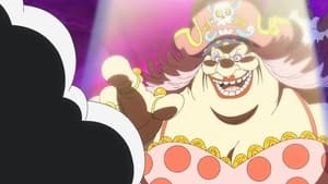 One Piece 19. évad Ep.813 813. epizód