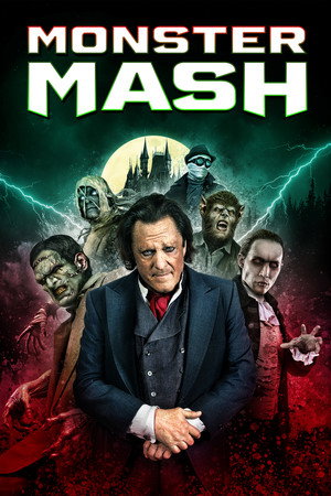 Monster Mash poszter