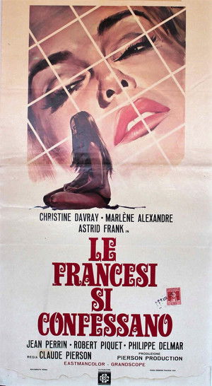À propos de la femme poszter