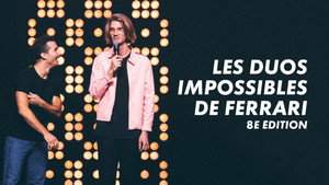 Les duos impossibles de Jérémy Ferrari : 8ème édition háttérkép
