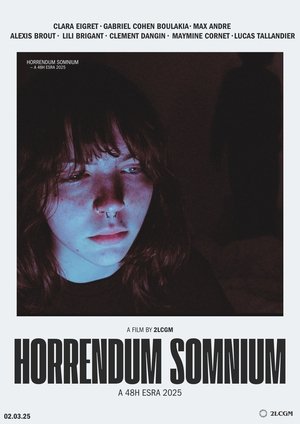 Horrendum Somnium