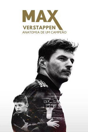 Max Verstappen: Anatomy of a Champion poszter