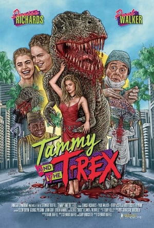 Tammy és a T-Rex poszter