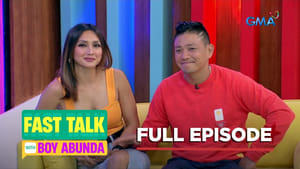 Fast Talk with Boy Abunda 1. évad Ep.112 112. epizód