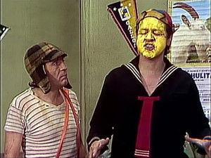 El Chavo del Ocho 4. évad Ep.40 40. epizód