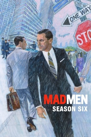 Mad Men - Reklámőrültek