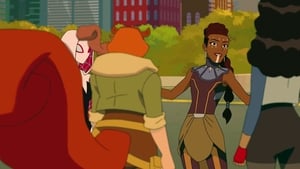 Marvel Rising: Operation Shuri háttérkép