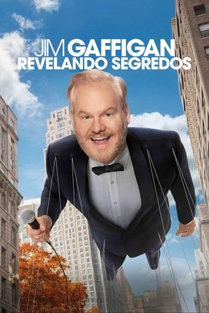 Jim Gaffigan: The Skinny poszter