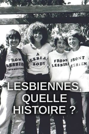 Lesbiennes, quelle histoire ? poszter