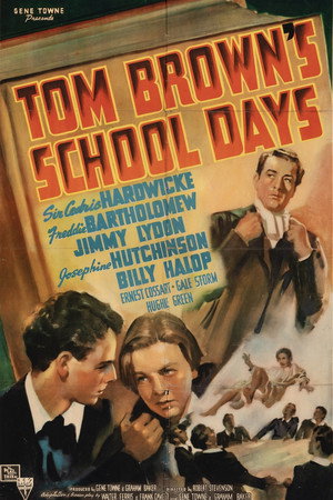 Tom Brown's School Days poszter