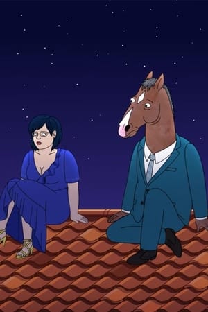 BoJack Horseman poszter