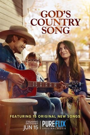 God's Country Song poszter