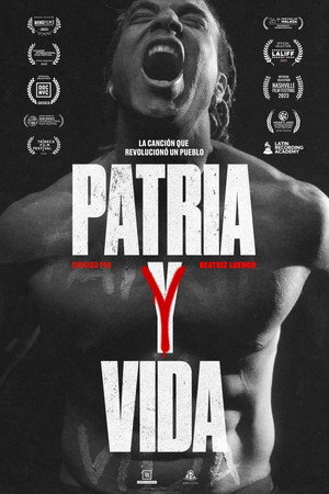 Patria y vida poszter