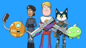 Final Space háttérkép