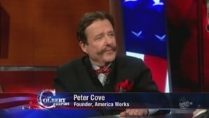 The Colbert Report 6. évad Ep.19 19. epizód