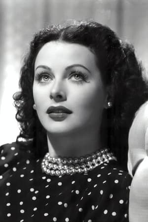 Hedy Lamarr profil kép