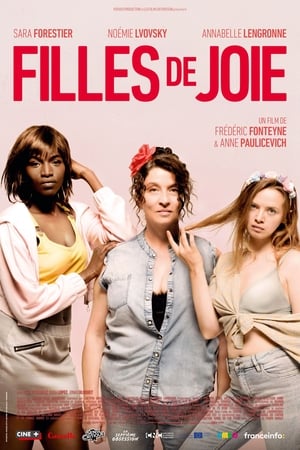 Filles de joie poszter