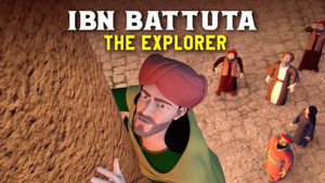 Ibn Battuta The Explorer kép