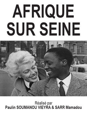 Afrique sur Seine poszter