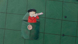 Le Petit Bonhomme de poche háttérkép