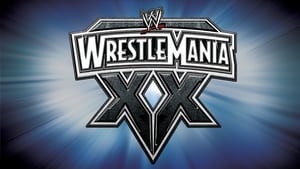 WWE WrestleMania XX háttérkép