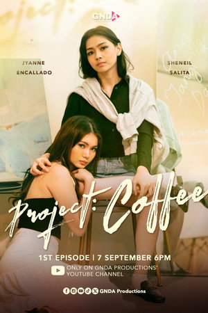 Project Coffee poszter