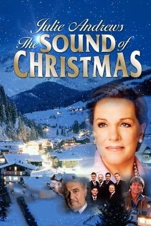 Julie Andrews: The Sound of Christmas poszter