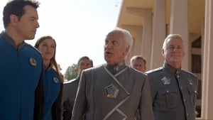 Orville 2. évad Ep.5 Az egész világ egy szülinapi torta