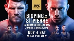 UFC 217: Bisping vs. St-Pierre háttérkép