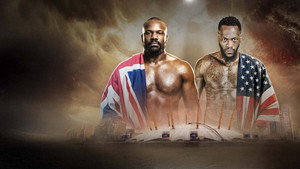 Derek Chisora vs. Deontay Wilder háttérkép