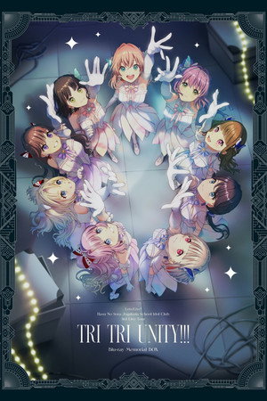 ラブライブ！蓮ノ空女学院スクールアイドルクラブ 3rd Live Tour TRI TRI UNITY!!! poszter