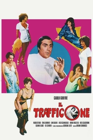 Il trafficone poszter